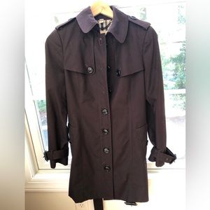 Burberry Women’s Trench Coat